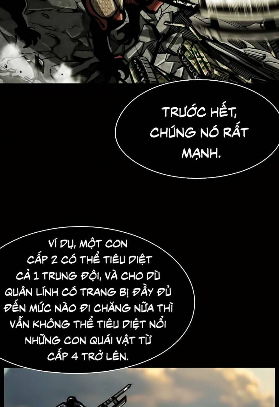 thợ săn đầu tiên chapter 46 17