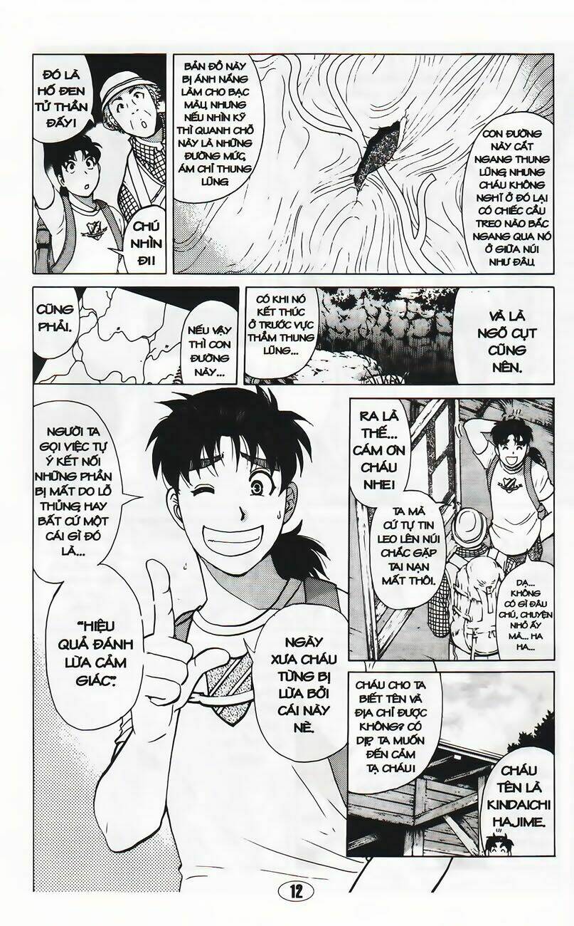 thám tử kindaichi - phần 2 chapter 39 17