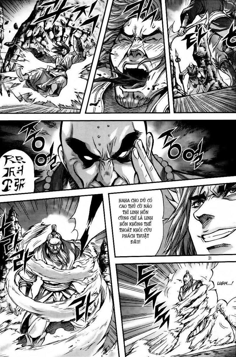 diêm đế chapter 279 20