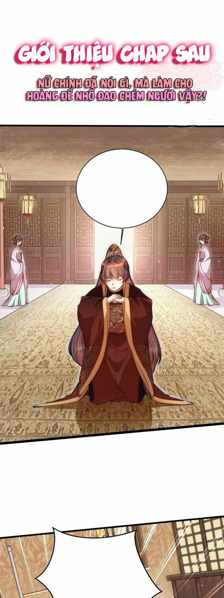 công chúa tại thượng: quốc sư mời xuống kiệu chapter 2 36