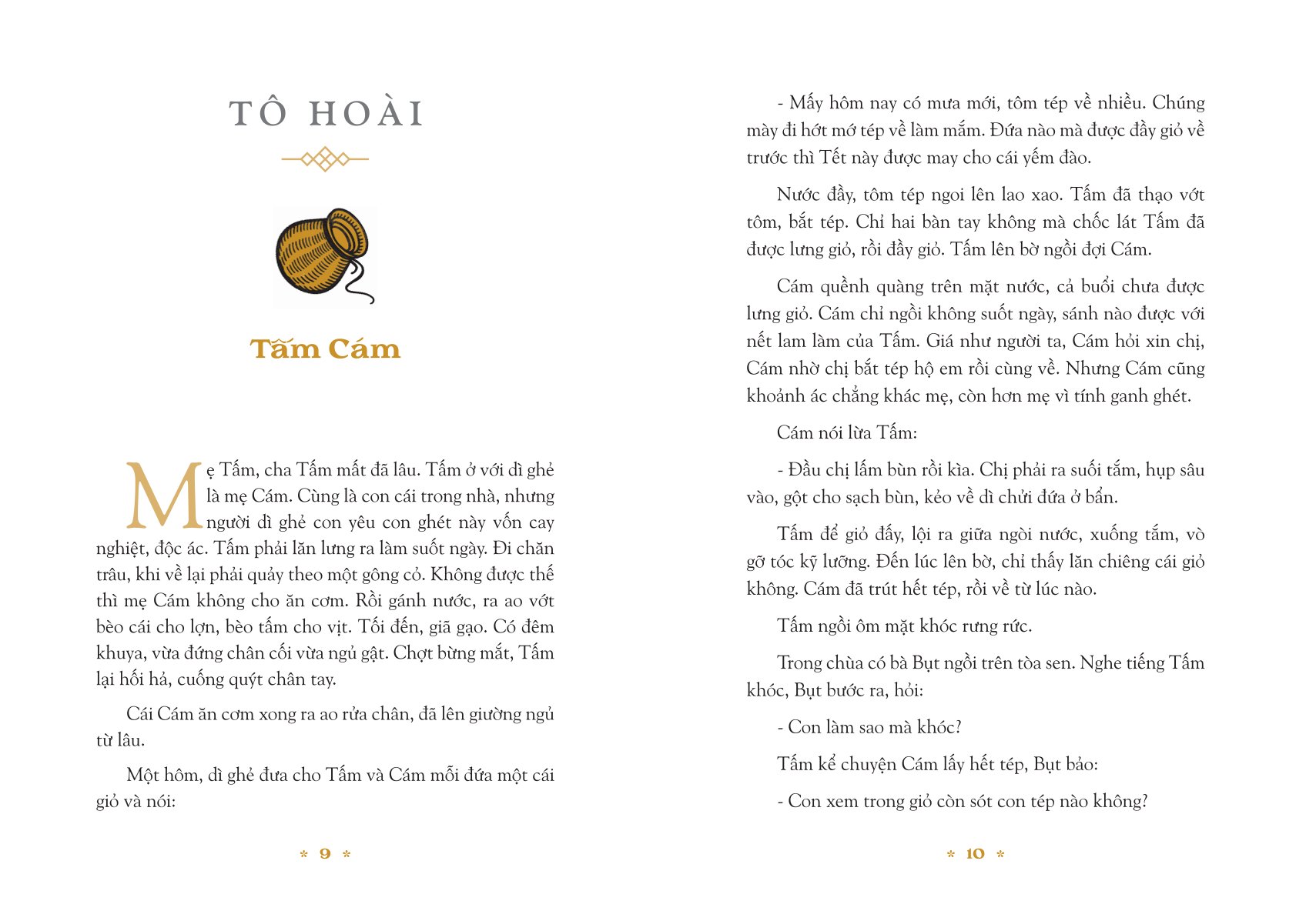 Truyện Cổ Tích Hiện Đại Việt Nam