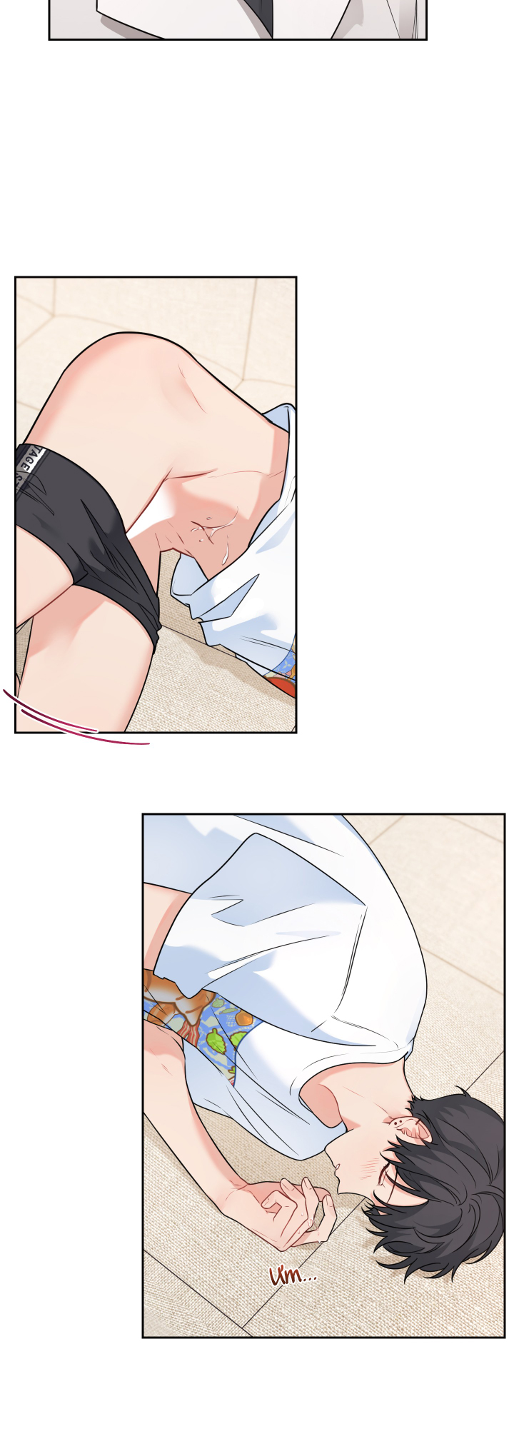 máu và tình yêu chapter 49 23