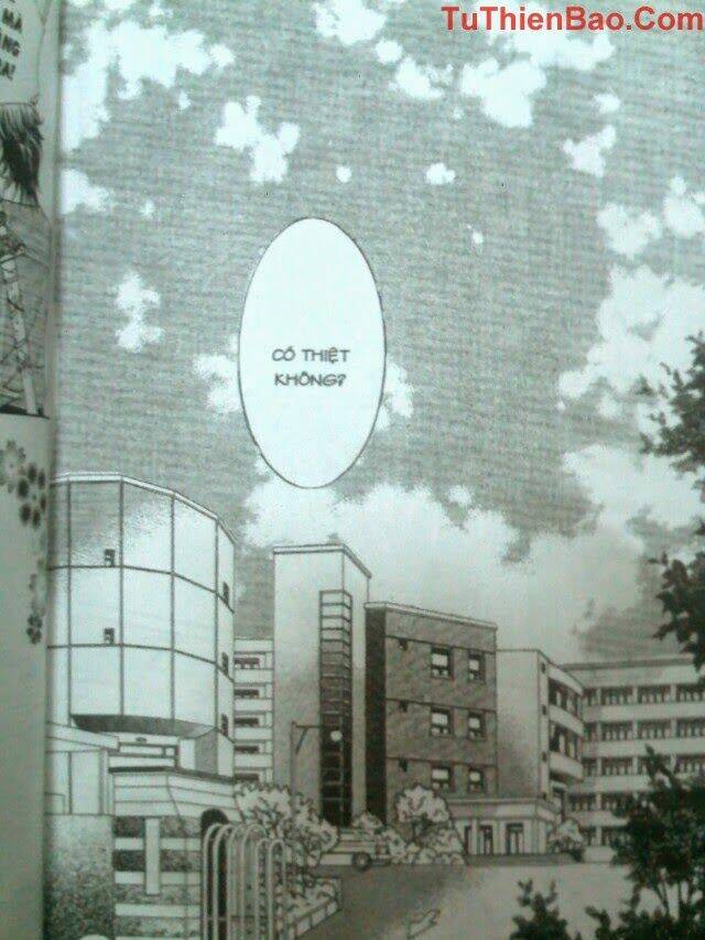 tình trong mộng chapter 3 7