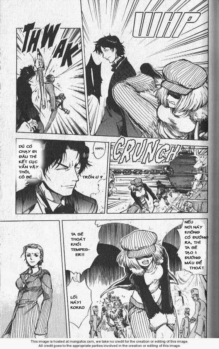 rồng ma trận chapter 22 9