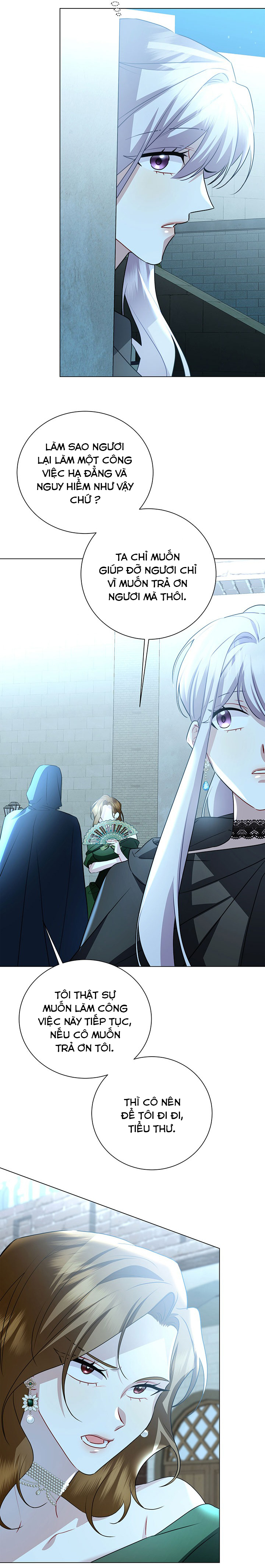 sự hối hận muộn màn chapter 75 41