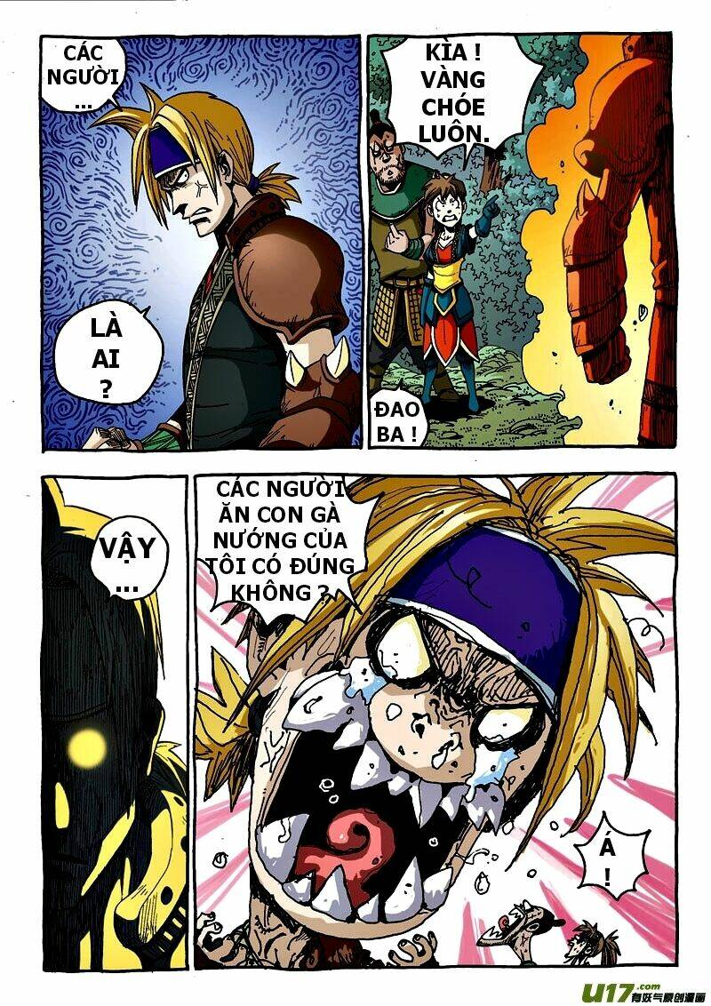 vô danh tiêu cục chapter 1 7