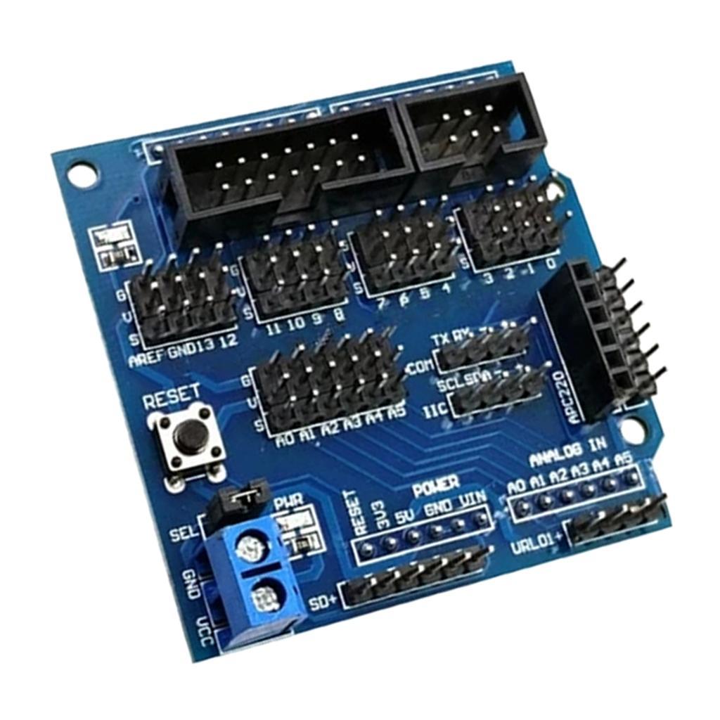 Expansion Board Shield Prototype Extension Board Module For UNO R3 V5.0 Electric Module