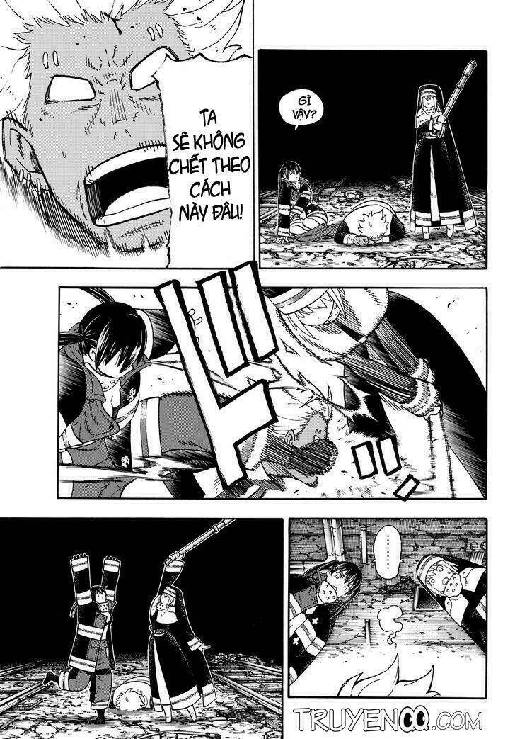 biệt đội lính cứu hỏa chapter 71 12