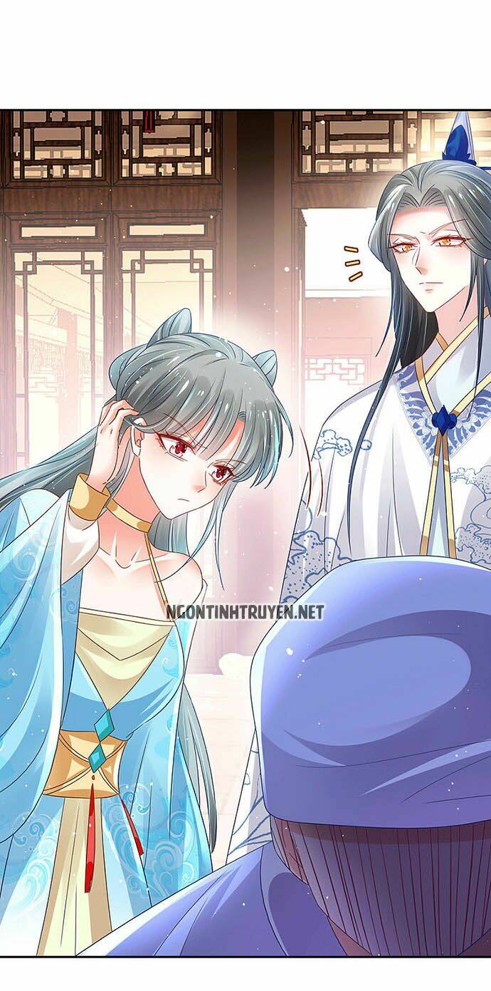 bệnh kiều phu quân ngạnh thượng cung chapter 30 19