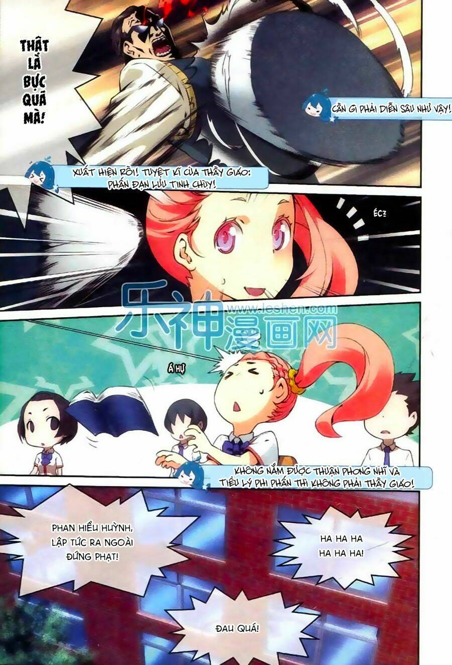 thiếu nữ toàn phong chapter 4 7