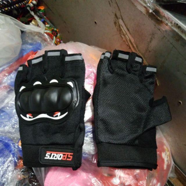 Găng Tay Sport Cụt Ngón, Găng Tay Xe Máy, Găng Tay Đi Phượt