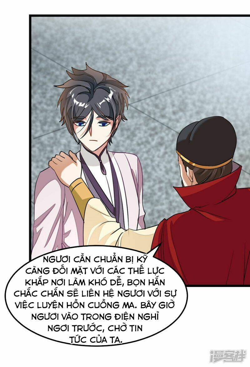 cửu dương thần vương chapter 84 13