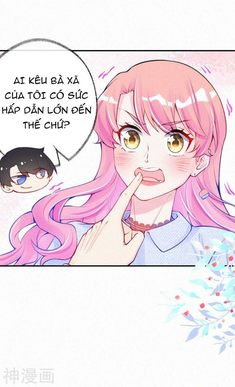 mami đột kích, thiên tài manh bảo khốc daddy chapter 20 7