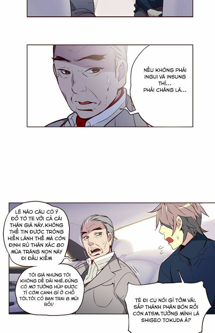 nữ sinh trường wilds chapter 199 36