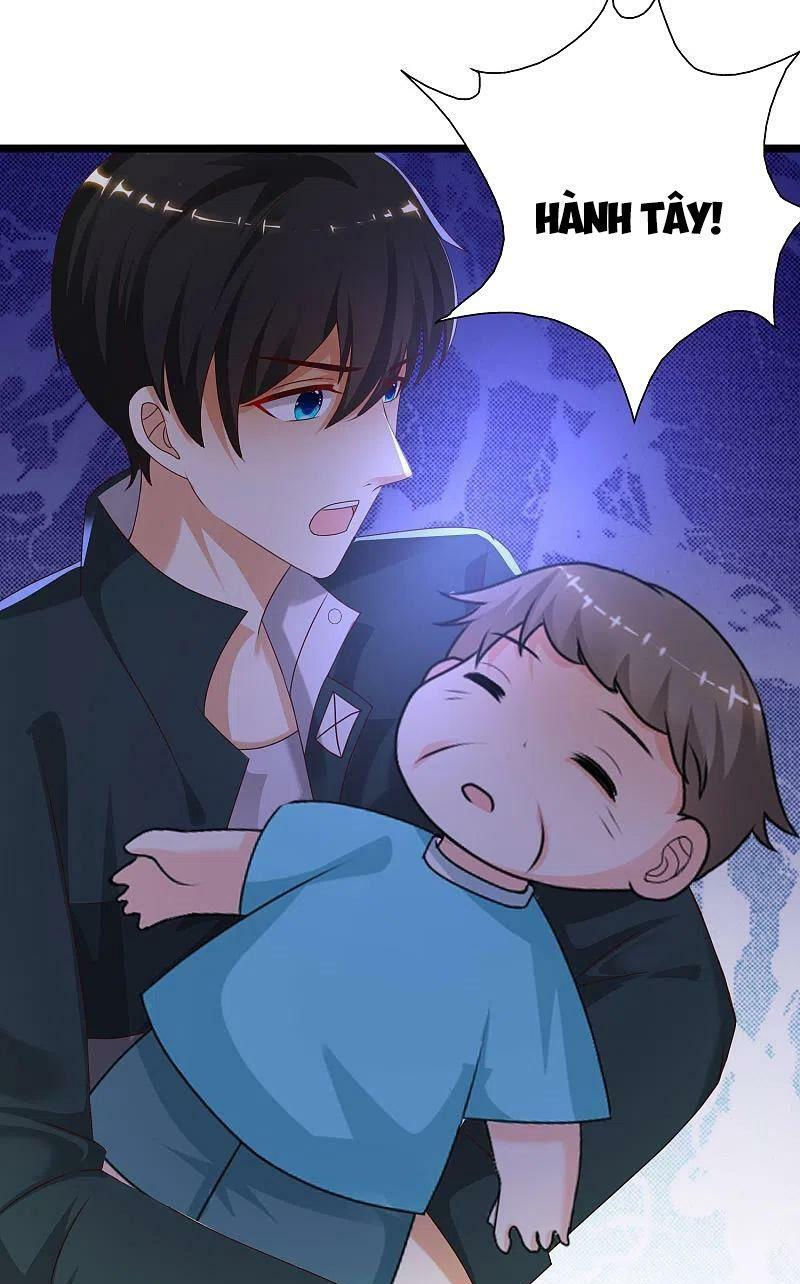 tối cường vận đào hoa chapter 218 15