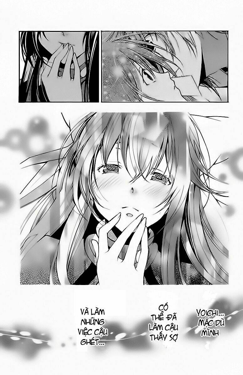 ashita no yoichi! chapter 40 42