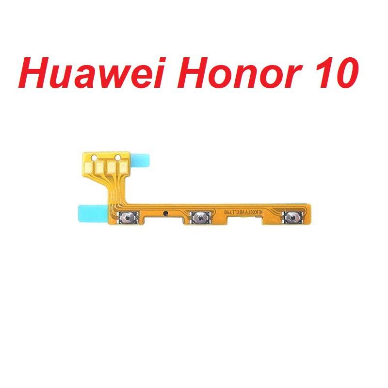 Mạch Nút Nguồn Cho Huawei Honor 10 Dây Cáp Nút Nguồn, Tăng Giảm Âm Lượng Linh Kiện Thay Thế