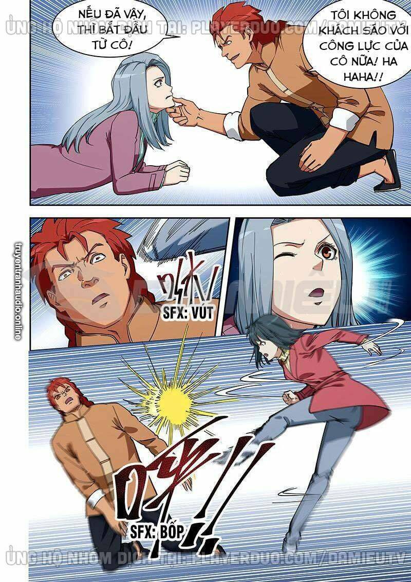 đào hoa bảo điển chapter 349 8