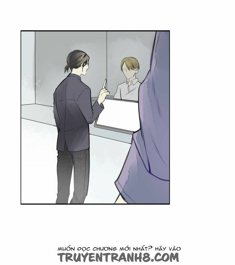 ái thần nghiêm phạt chapter 1 8