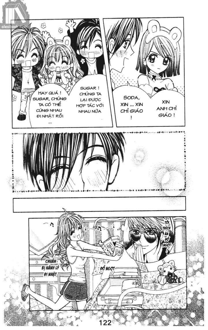 ngôi sao sugar chapter 4 1