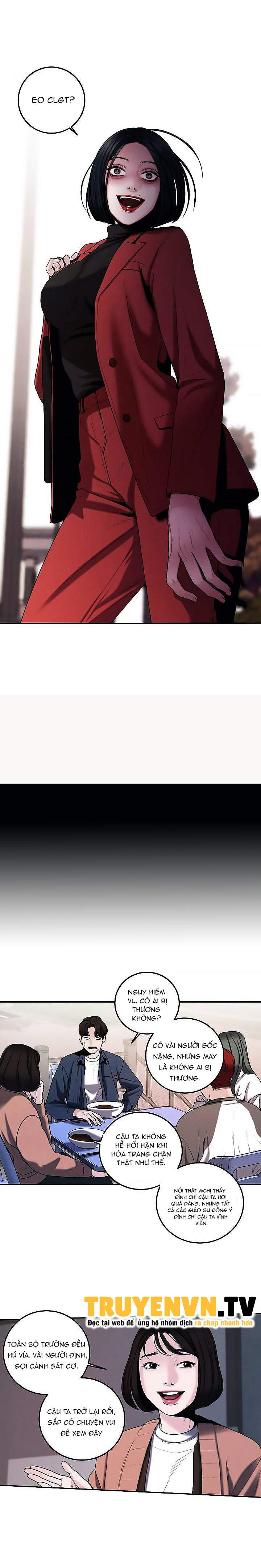 kẻ săn cái đẹp chapter 1 13