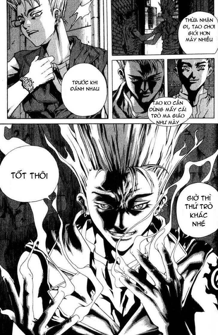 đảo địa ngục chapter 21 21