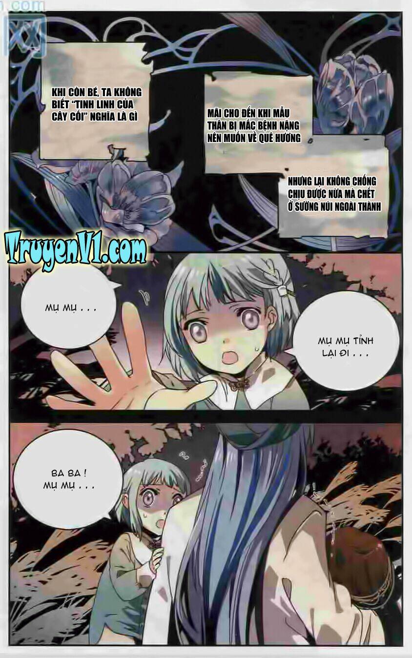 quỹ đạo của các vì sao chính là những con đường của bầu trời chapter 2 9