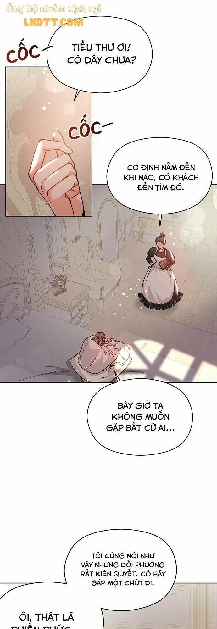 tôi không cố ý quyến rũ nam chính đâu! chapter 27 37