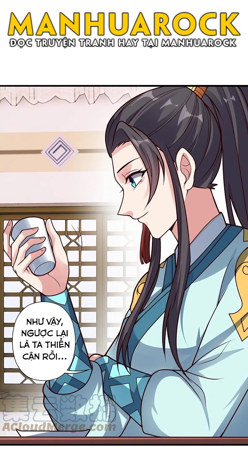 tiên võ đế tôn chapter 296 64