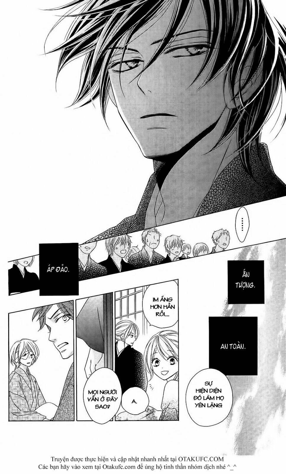 yêu quái cánh đen chapter 48 39