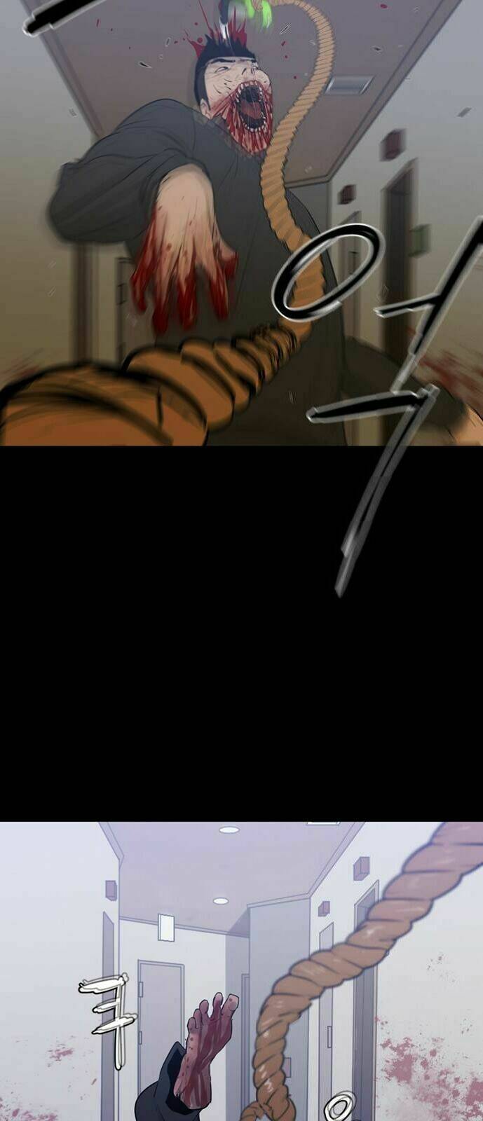 đêm vùng cực chapter 48 38