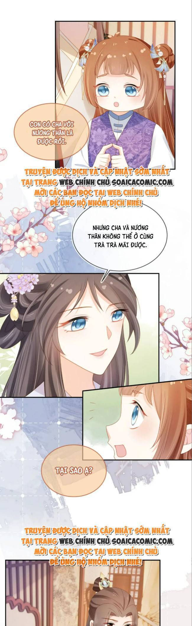 nhặt được bảo bối manh manh chapter 133 16