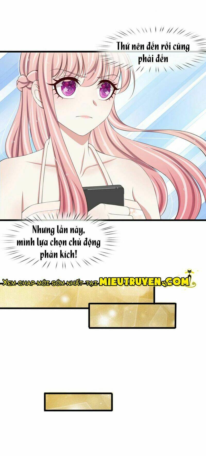 phúc hắc lão công buông em ra chapter 99 19