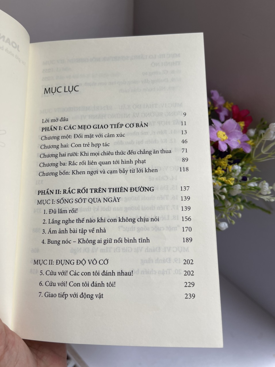 NÓI SAO KHI TRẺ KHÔNG NGHE LỜI - Joanna Faber & Julie King- Trần Thị Hương Lan dịch - Phương Nam Book