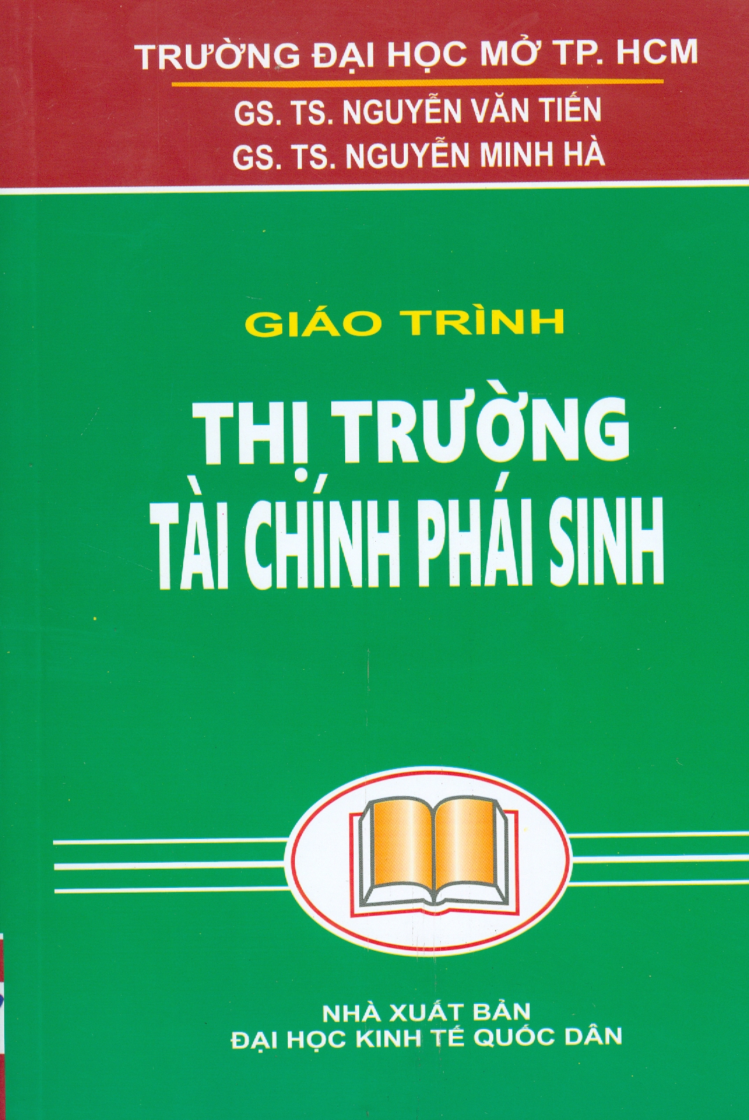 Giáo Trình Thị Trường Tài Chính Phái Sinh