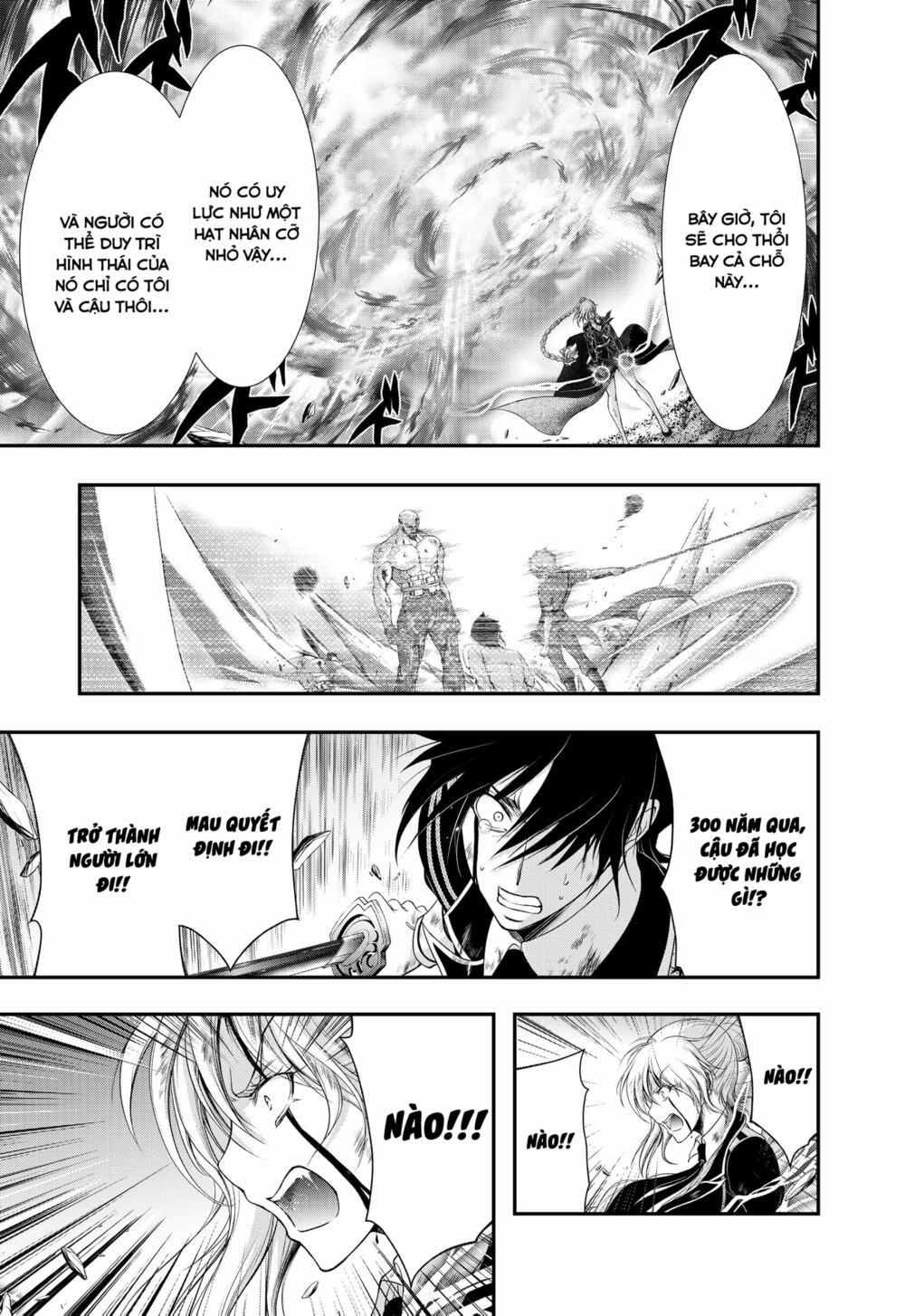 kích trụy vương huyền thoại chapter 78 11