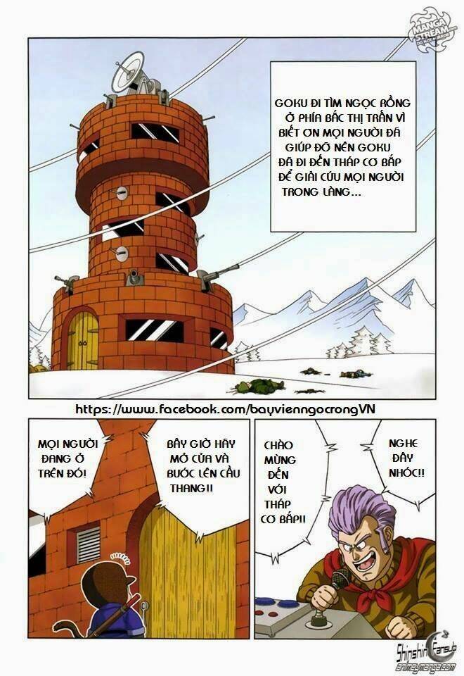 thế giới ngọc rồng sd chapter 18 2