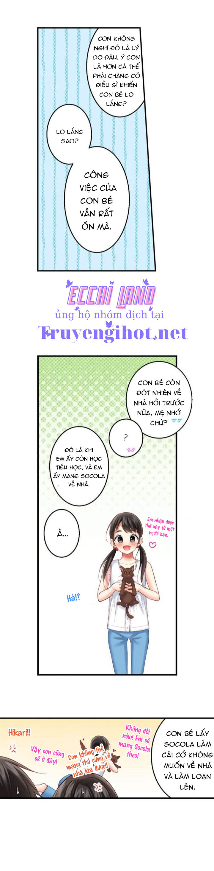 họ chắc chắn đã làm chuyện đó chapter 98.1 6