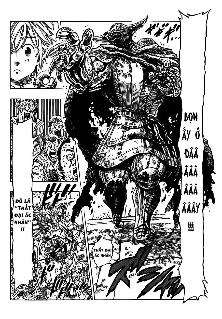 bảy đại ác nhân chapter 1 13