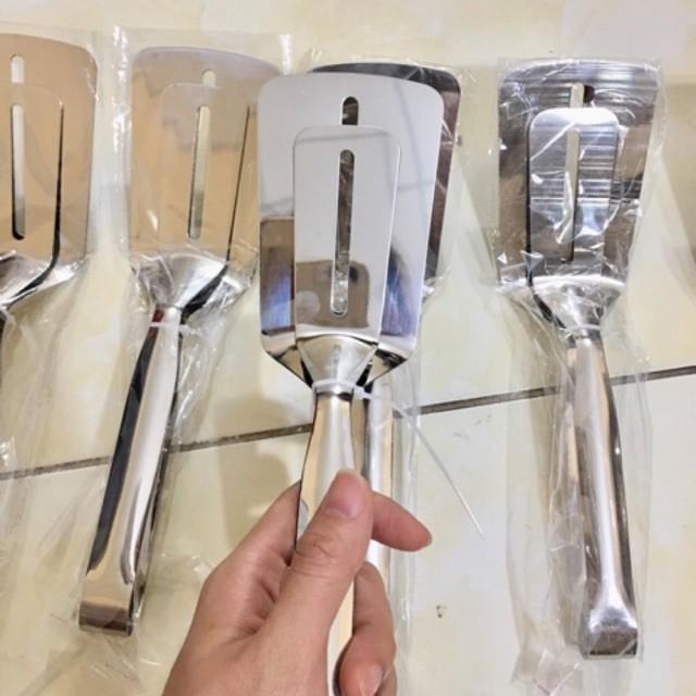 KẸP INOX GẮP NÓNG THỨC ĂN MẪU MỚI 2020