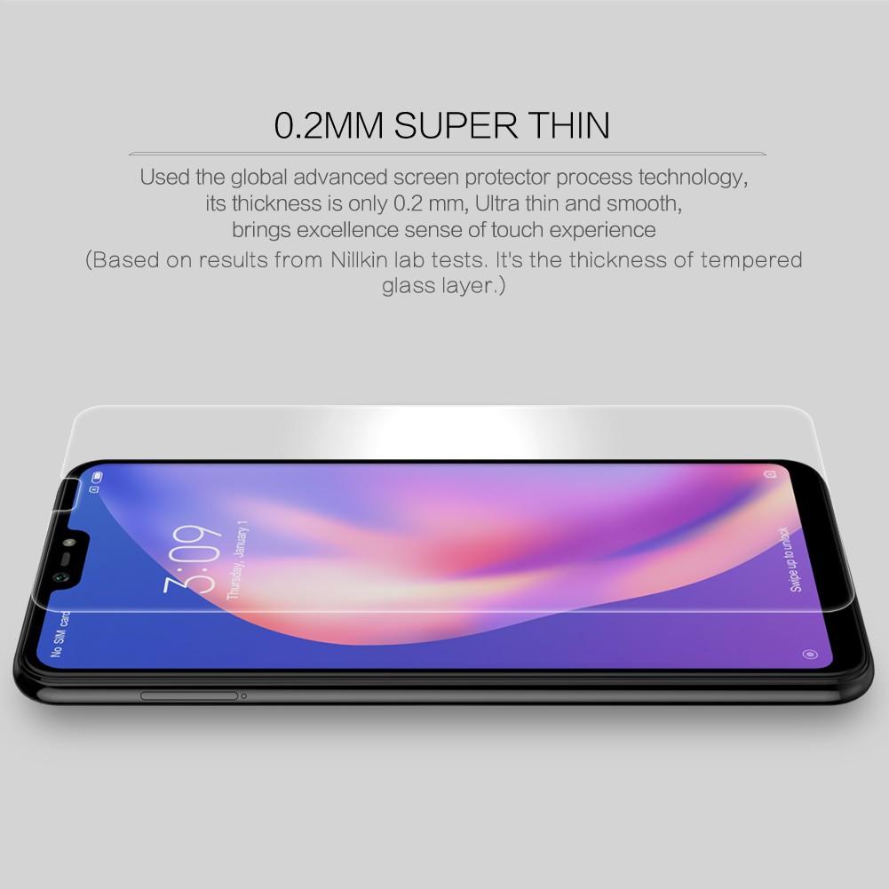Miếng dán màn hình cường lực dành cho Xiaomi 8 Lite