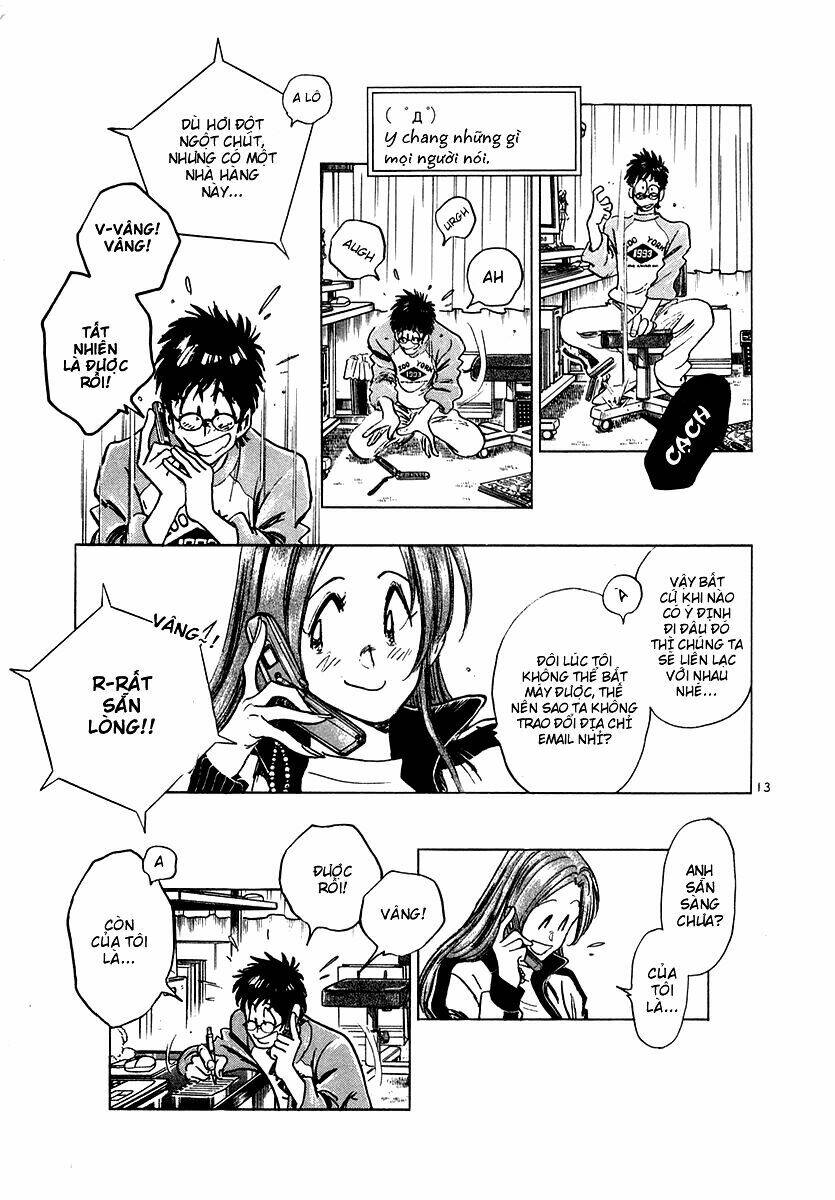 densha otoko chapter 8 14