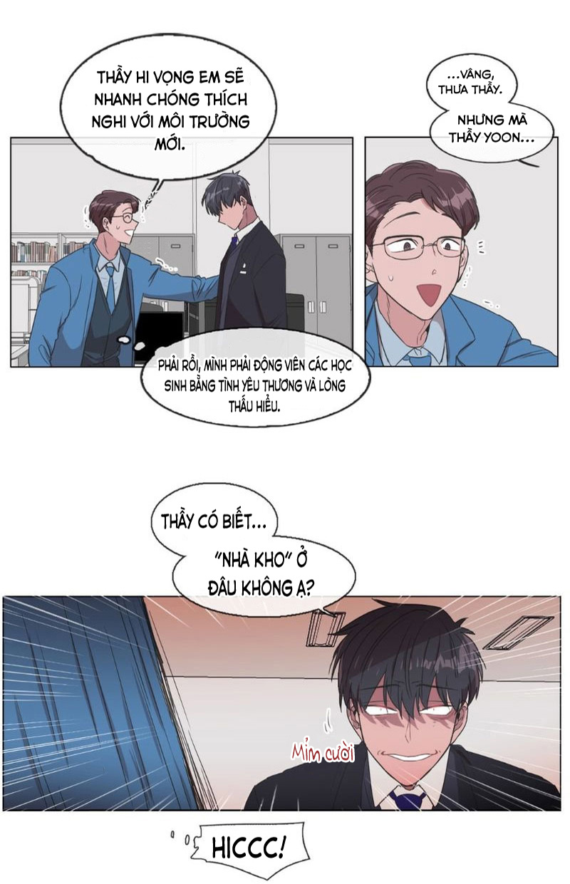 kí ức giả dối chapter 2 5