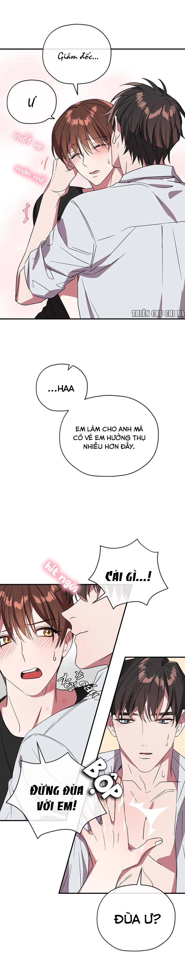 theo đuổi quý ngài ceo chapter 30 15