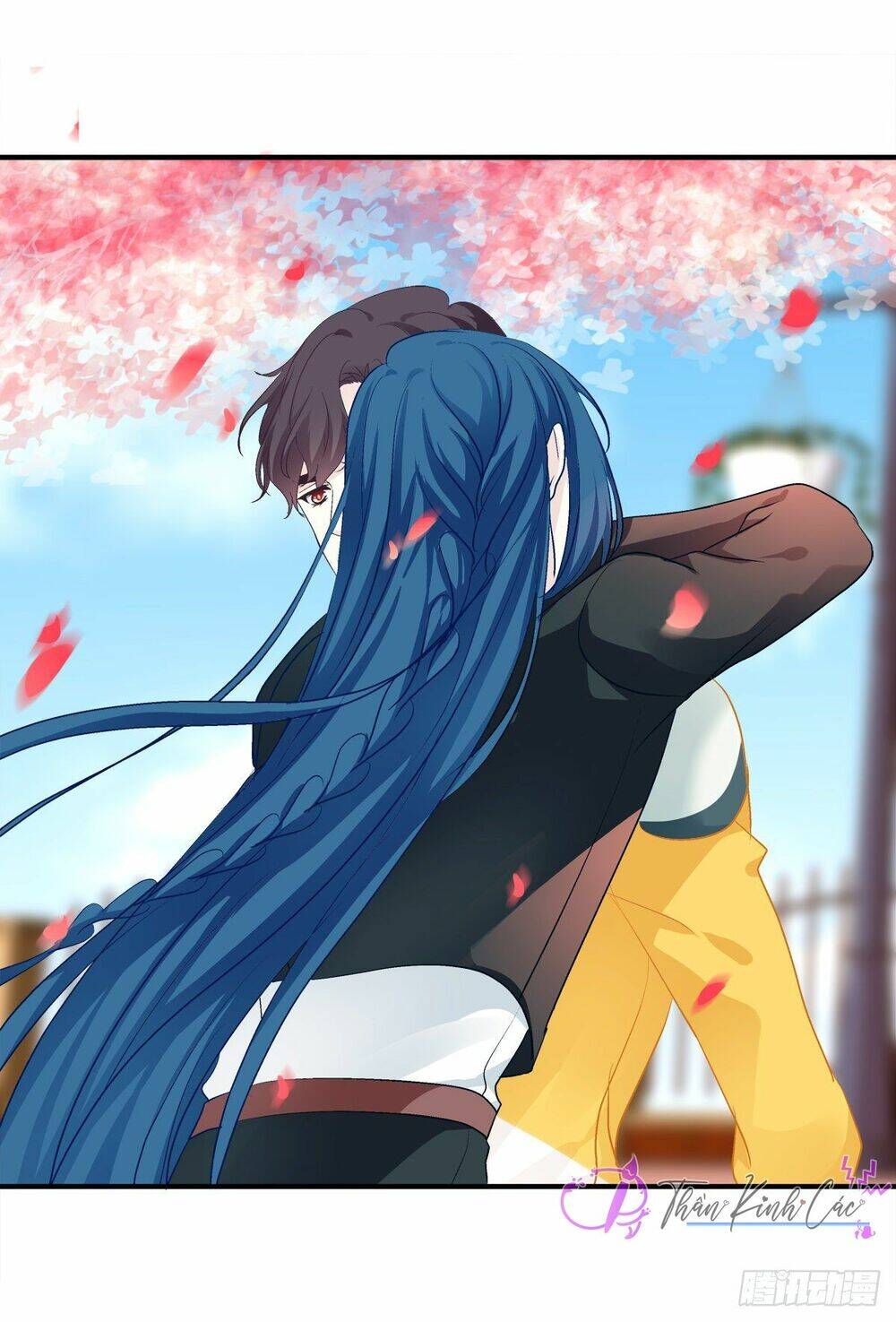 kiểm soát tuyệt đối chapter 44 14