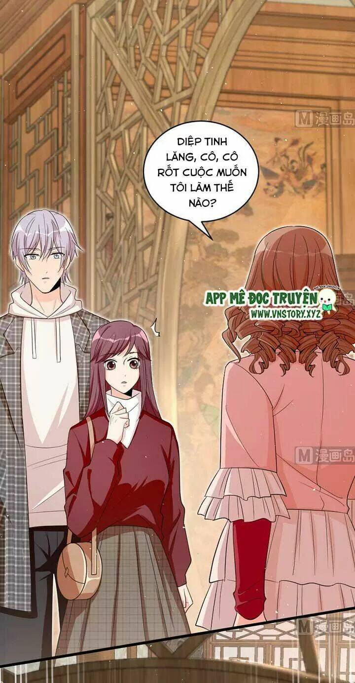 thiên hậu trở về chapter 156 10