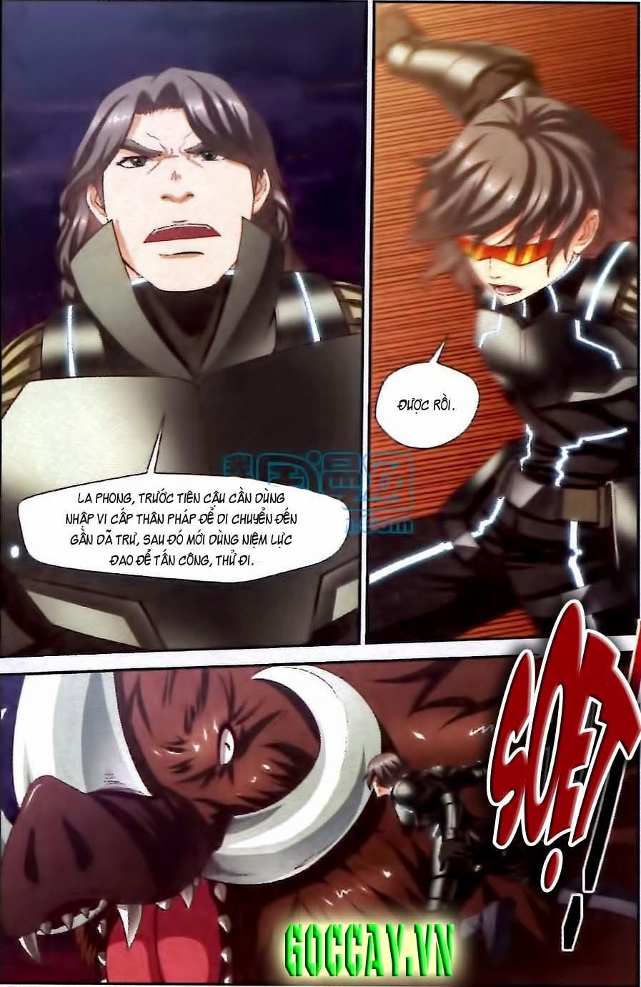thôn phệ nhân gian chapter 23 11