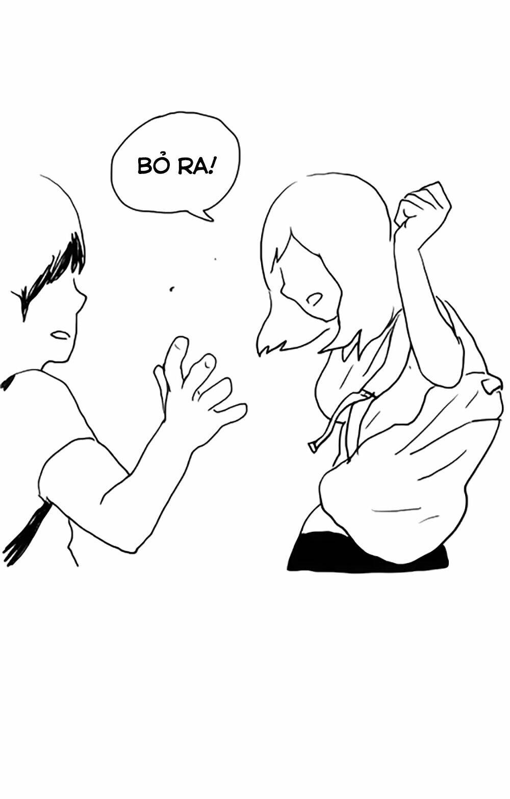 cô nàng trên lớp - the girl from class chapter 13 40