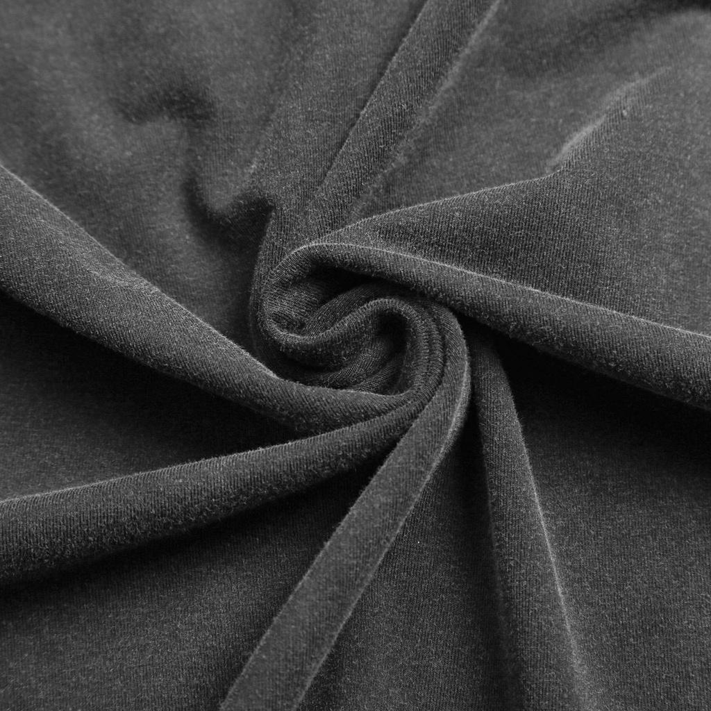 Áo Thun Tay Lỡ Acid Wash Chất Liệu Cotton Form Rộng Phong Cách Trẻ Trung Năng Động - TLB Vietnam