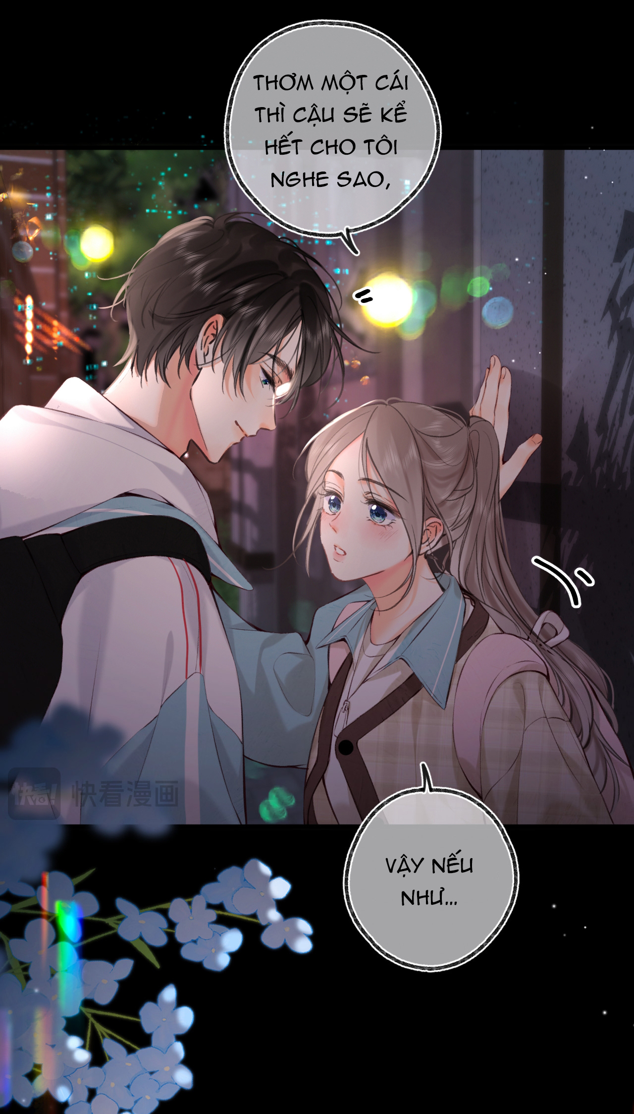 tôi mơ giữa ban ngày chapter 69 12